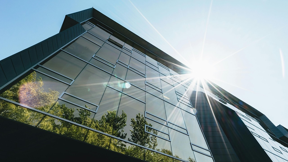 Sustainable Green Buildings