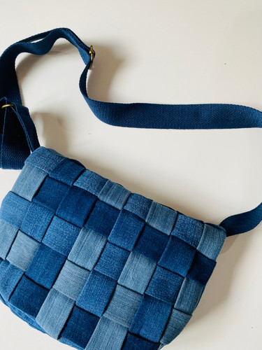Porte-sac / Panier De Filtre Pour Robot De Piscine ZODIAC - Couleur Indigo - Occasion En Bon état