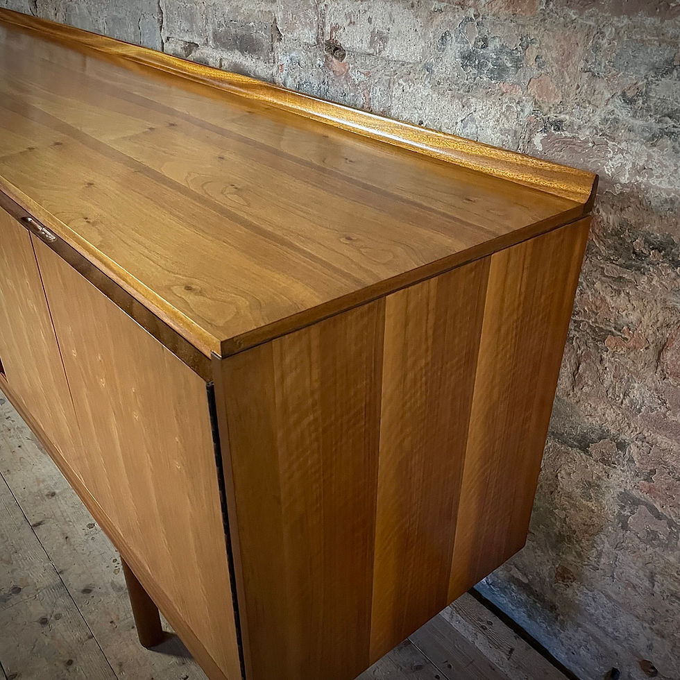 Thumbnail: Archie Shine 'Knightsbridge' Sideboard designed by Robert Heritage SOLD