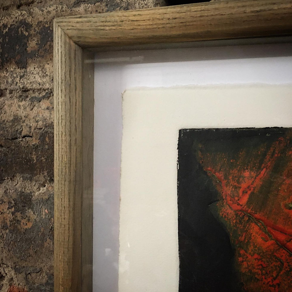 Thumbnail: Peter Wray RE, 'Fired Earth II', 2007. Cerragraph. 11/20. SOLD