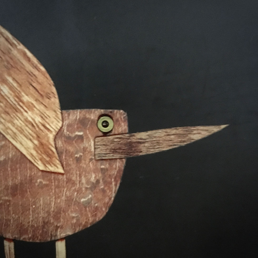 Thumbnail: Vintage Couroc of Monterey Inlaid tray SOLD