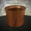 Thumbnail: Dansk large  teak fruit bowl. Designed by Jens Quistgaard. SOLD