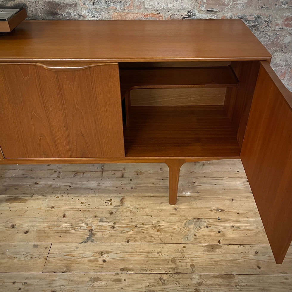 Thumbnail: SAH McIntosh teak 'Moy' sideboard.SOLD