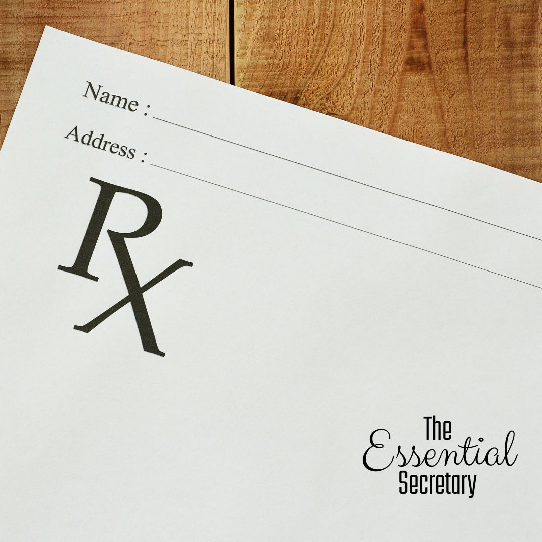 Medical and Prescription Inquiries