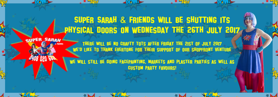 Our Physical Premises is Closing