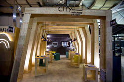 HO.RE.CA. 2016 | Interior Design | ZAFIRAKIS DIMITRIS