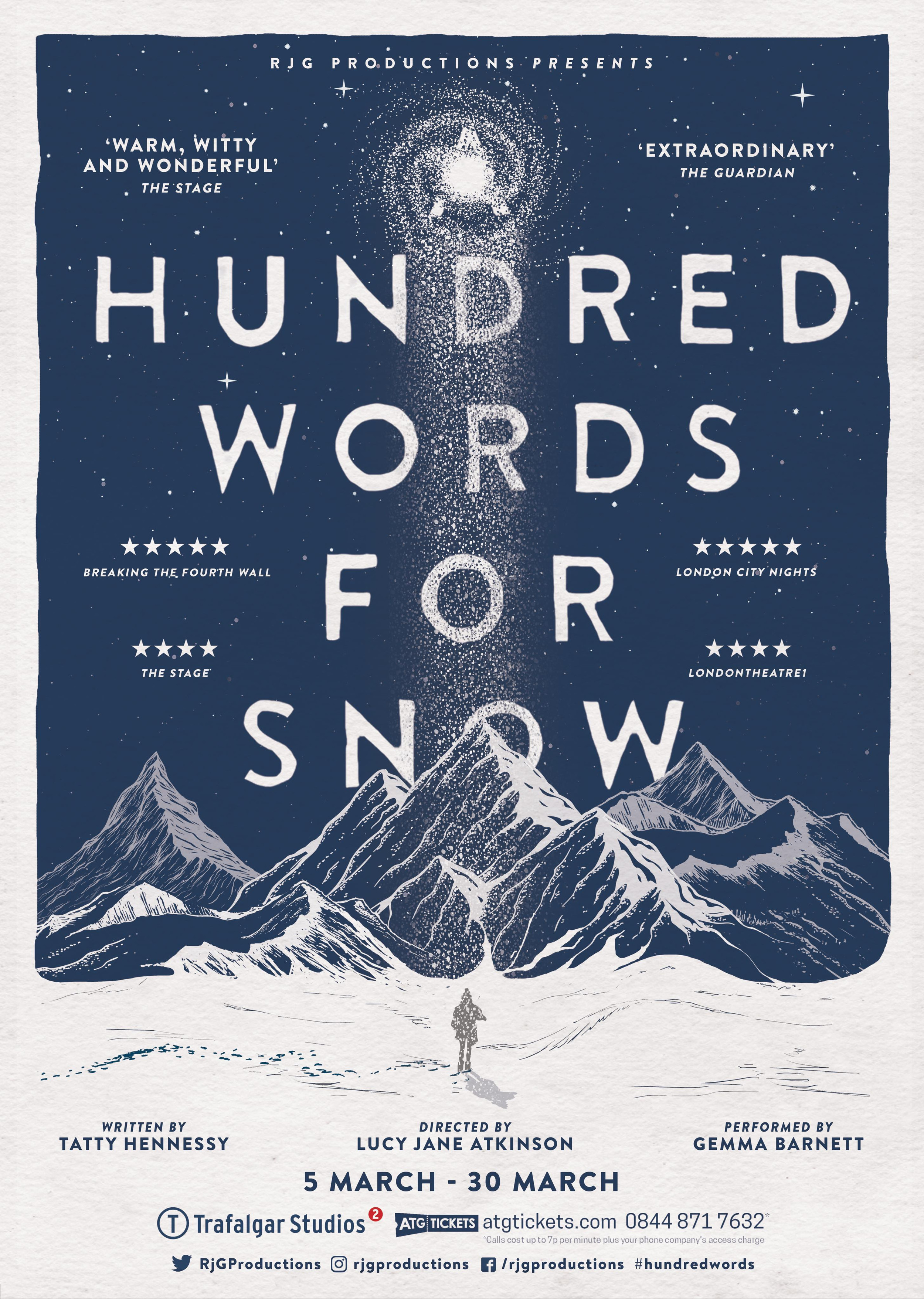 A Hundred Words for Snow