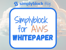 Simplyblock for AWS - Whitepaper