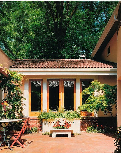Courtyard Villa, Washington, DC