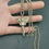 Thumbnail: Amazing Vintage Handmade Tibetan Silver Pendant Necklace 