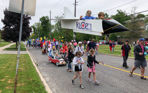 Guildwood Day Mini Floats