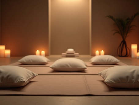 Healing Energy Practices for Inner Clarity and Peace