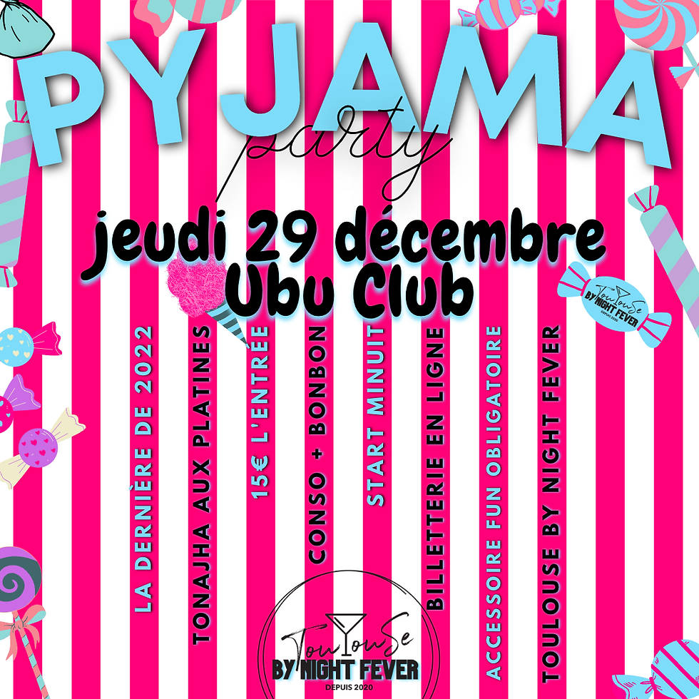 PYJAMA PARTY