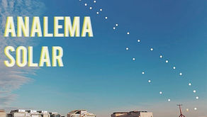 Você sabe o que é um Analema Solar?