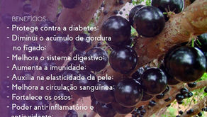 Jabuticaba - conheça os benefícios