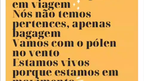 A importância de estar colocar em movimento
