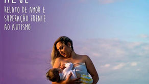 Mãe Azul - Relato de amor e superação frente ao autismo -#Inspira3