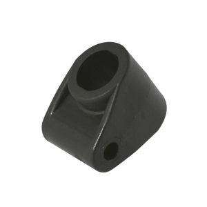 STEERING COLUMN SUPPORT DIAM. 20mm HOLE 6mm ; BLACK COLOR