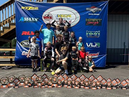 WKA Gold Cup WRP 2023