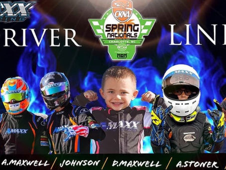 Charlotte Driver Lineup