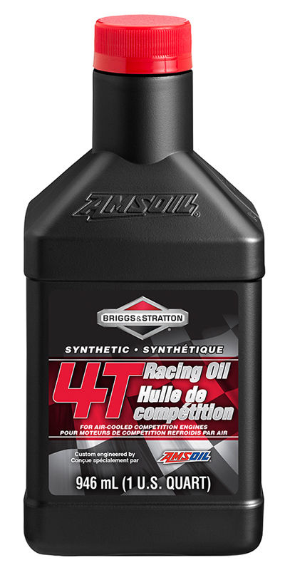 Amsoil 4 cycle oil Quart