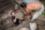 Building a Toilet in Jitpur