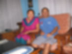 Ann Wilson and Michael Tamang