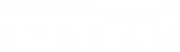 Stream Logo In white