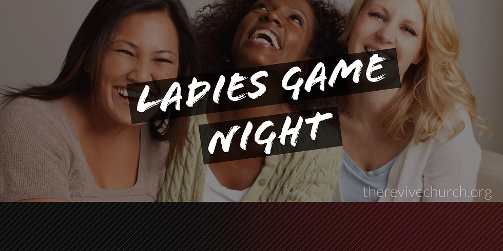 Ladies Game Night