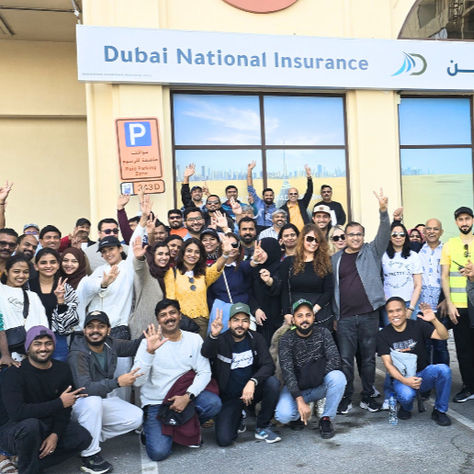 How Dubai National Insurance Built a Workplace Where People Choose to Stay