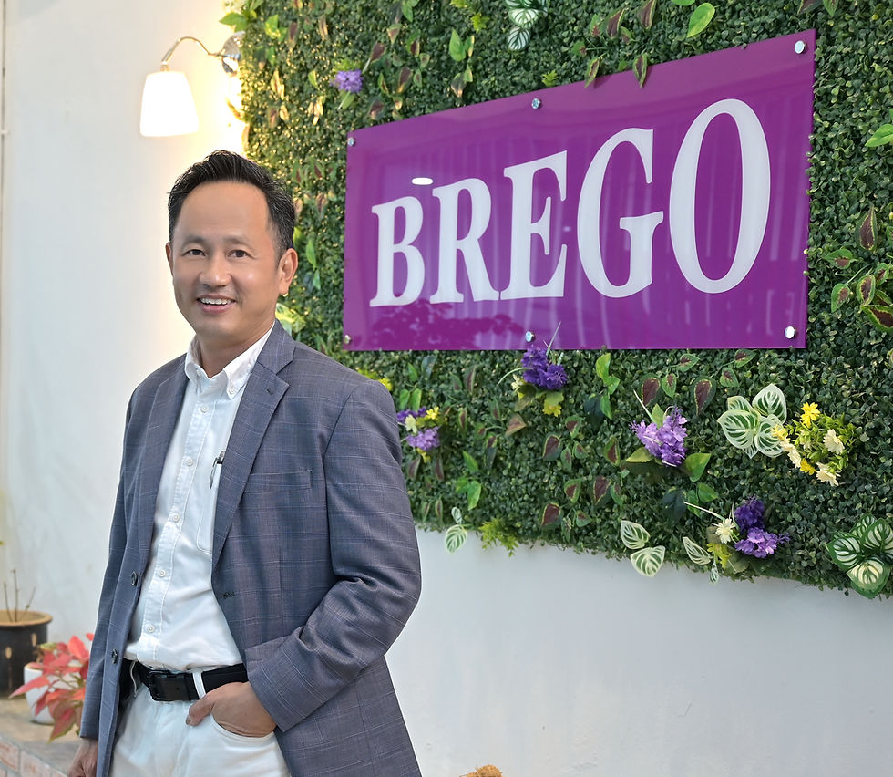From Purpose to Practice: How BREGO Life Sciences Is Turning Healthcare Impact into Everyday Work