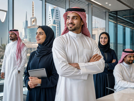 Saudi Arabia Reports Major Labour Market Gains Under Vision 2030