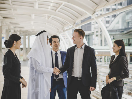 UAE Tops Global Workplace Trust Rankings