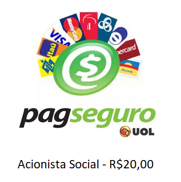 .+ pagseguro 13 AS-20