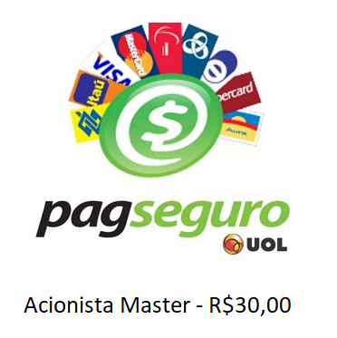 .+ pagseguro 13 AM-30