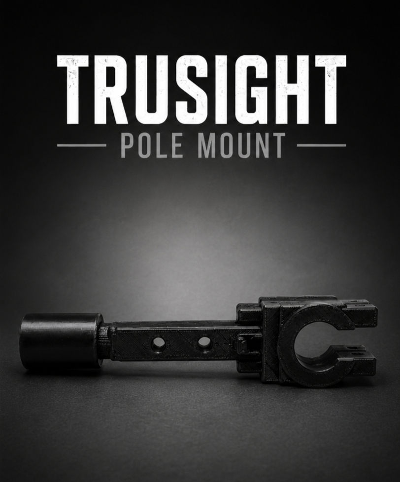 Thumbnail: TRUSIGHT POLE MOUNT
