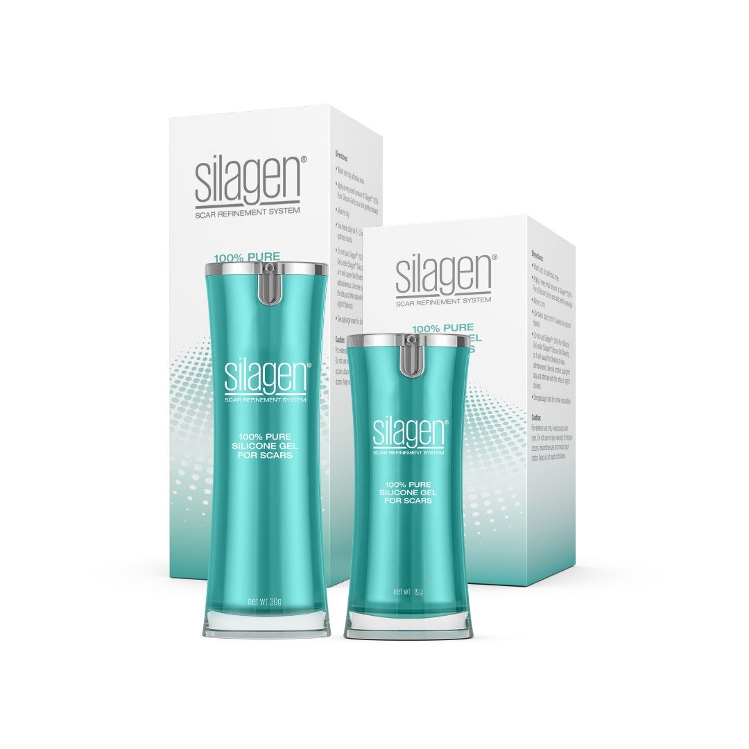 Silagen 100% Pure Silicone Gel | 30g Bottle