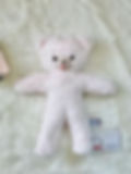 Miniature : Ourson TOINOU - Les Pastels
