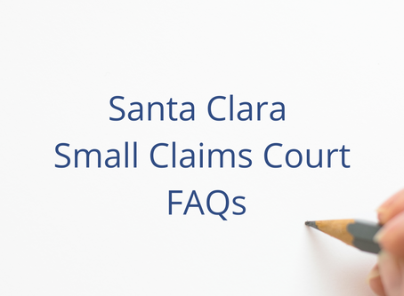 Santa Clara Small Claims Court