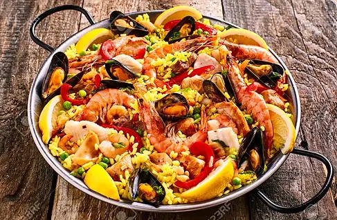 Paella queretaro