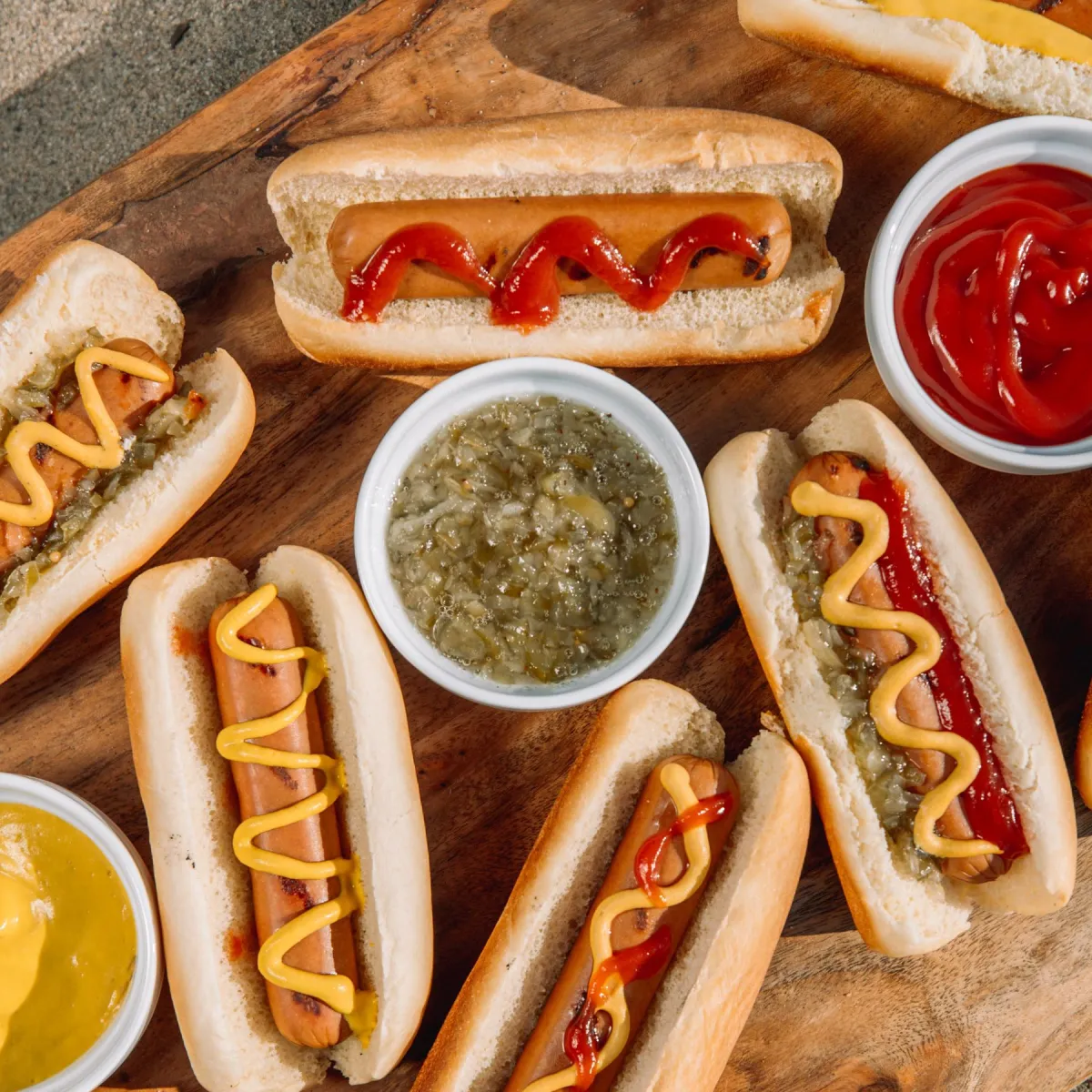 Hot dogs Querétaro | Hot dogs para Eventos en Querétaro | Ricos Hot ...