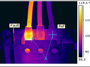 Infrared Inspections: Your First Line of Defense Against Electrical Failures