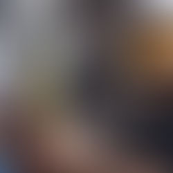 photo of male electrician trying to be safe while working