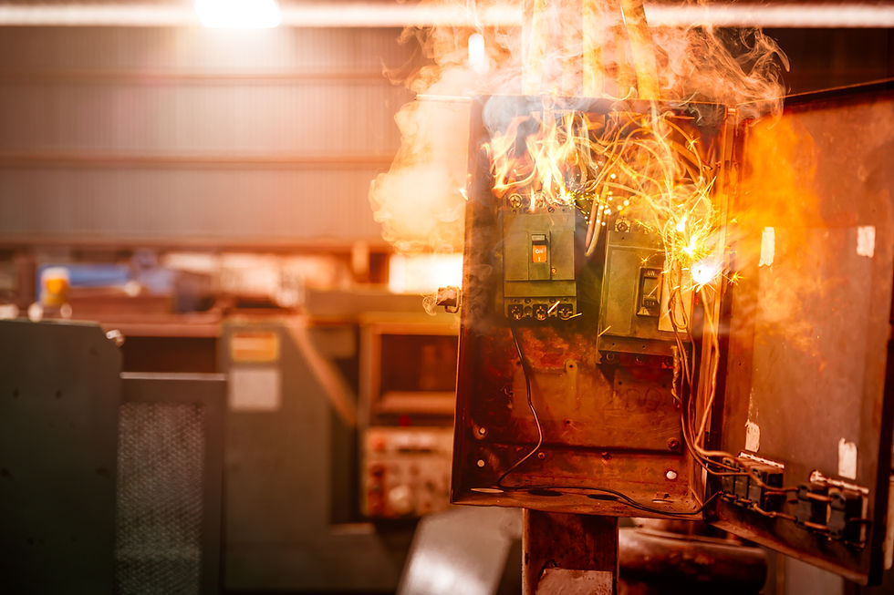 Why Resetting a Tripped Breaker Without Testing First Is a Serious Mistake 