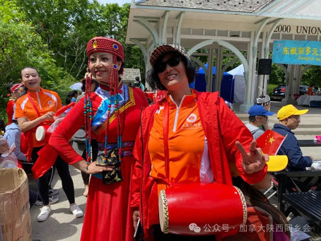The Shaanxi Association: Adding Vibrancy to Life