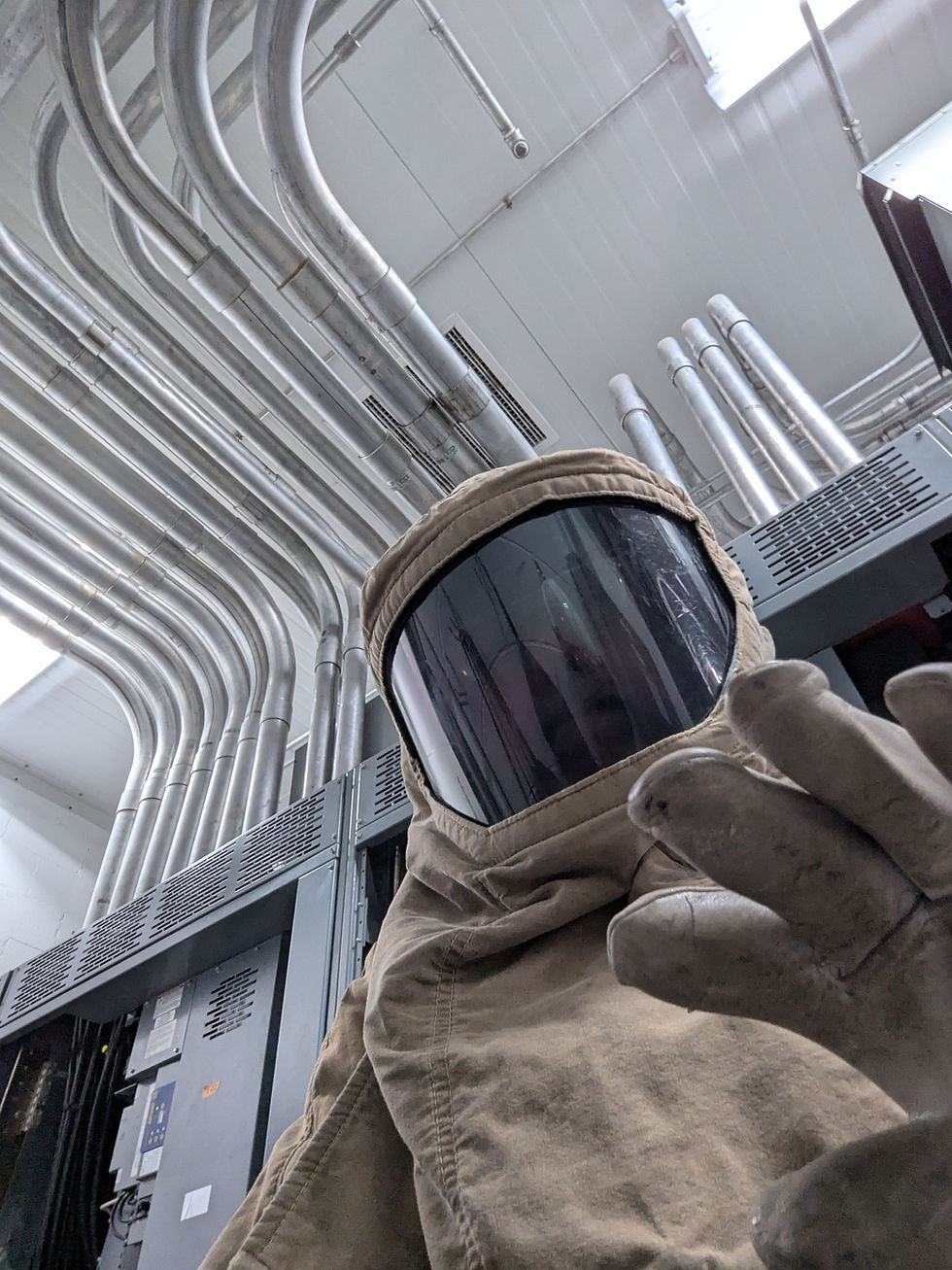 The Hidden Work That Keeps Facilities Safe