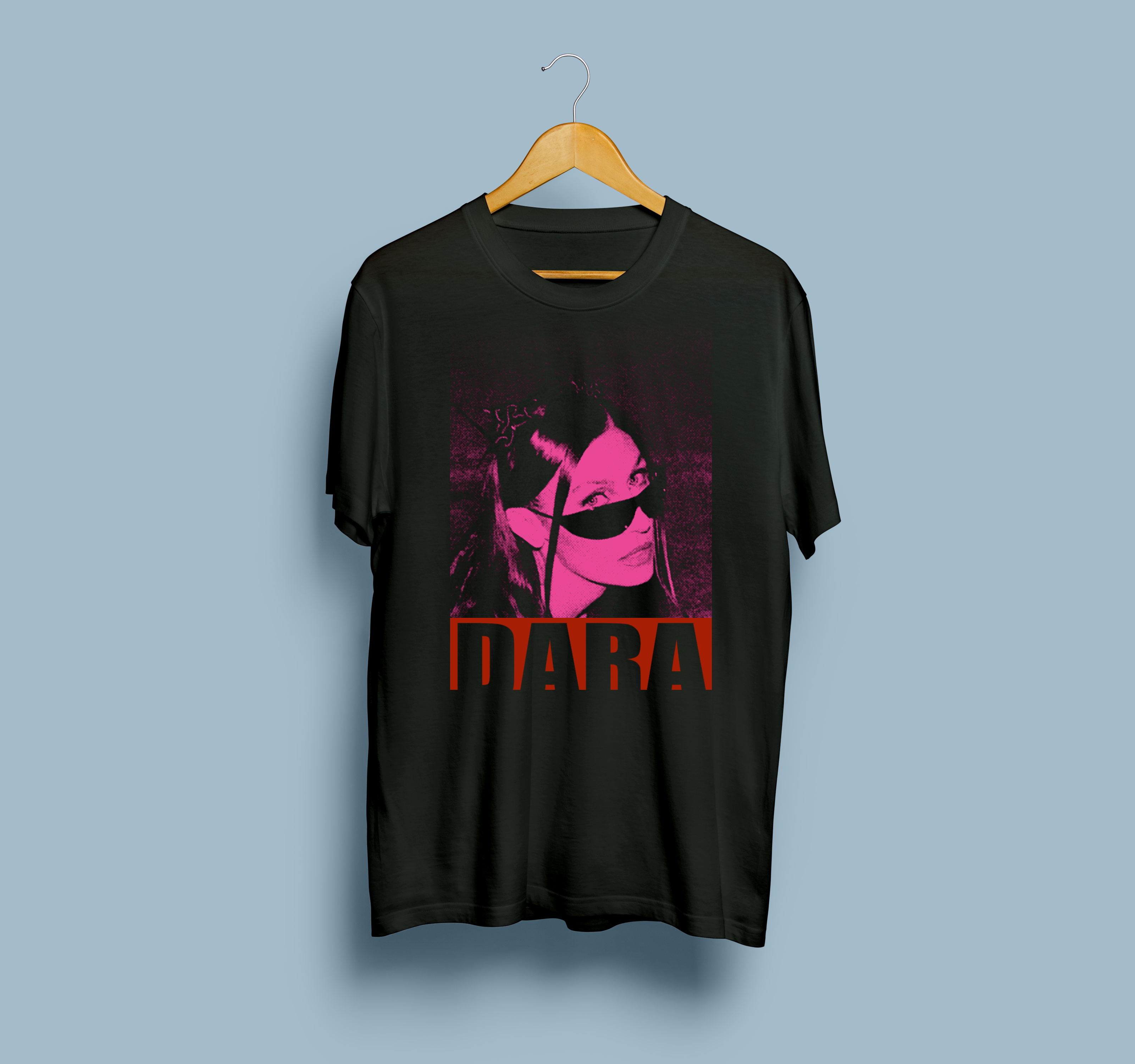 Playera DARA