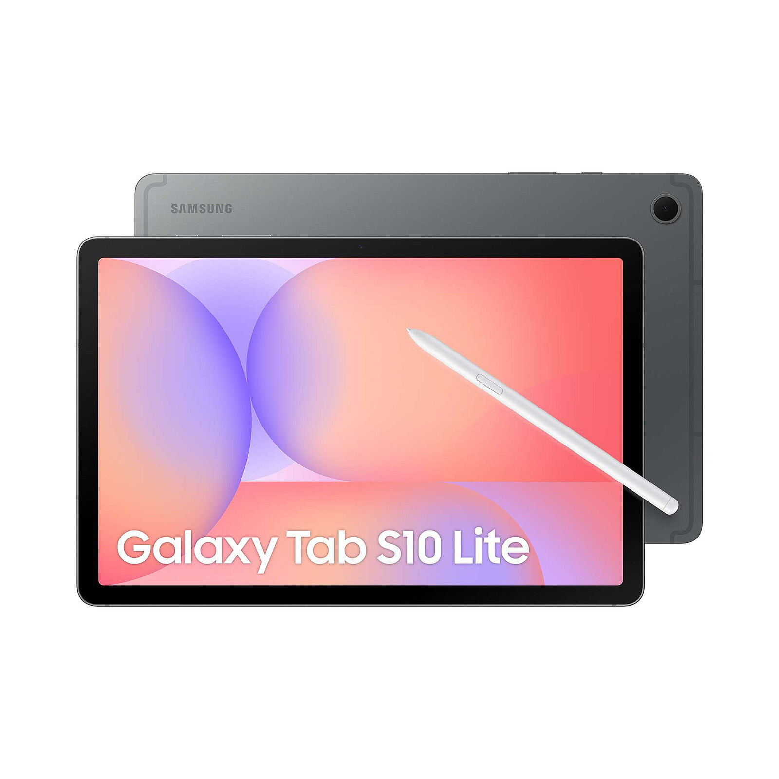 Samsung Galaxy Tab S10 Lite 10.9" Wi-Fi - 6 Go / 128 Go - Gris Neuve