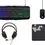 Miniature : Pack clavier+souris+tapis+casque G-Lab Natrium