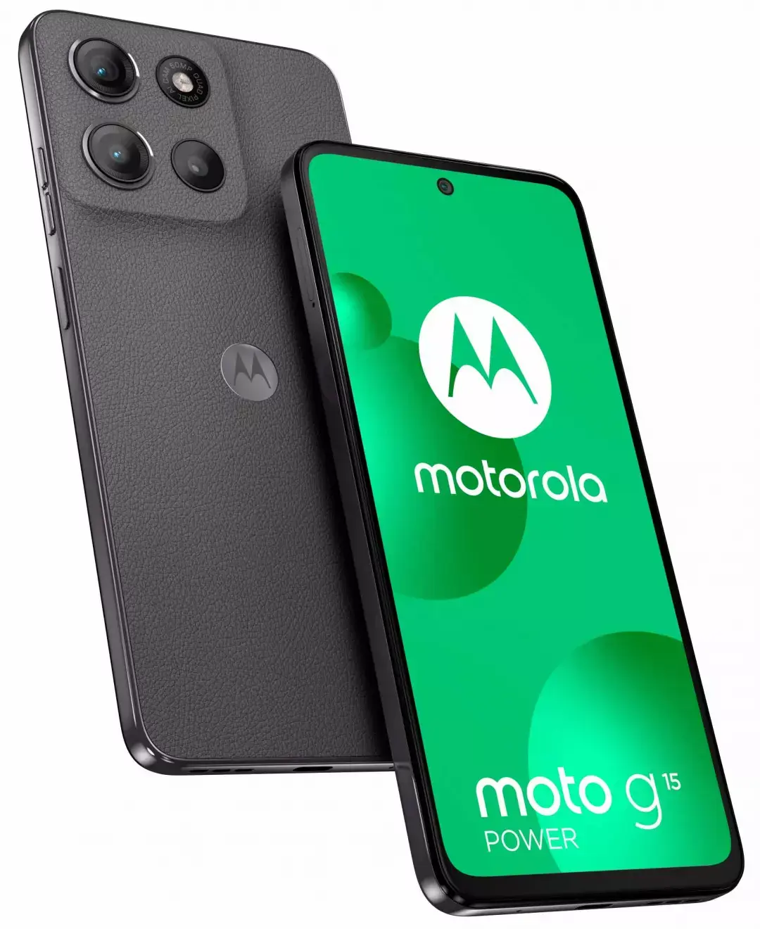 Smartphone Motorola G15 Power Neuf garantie 2 ans